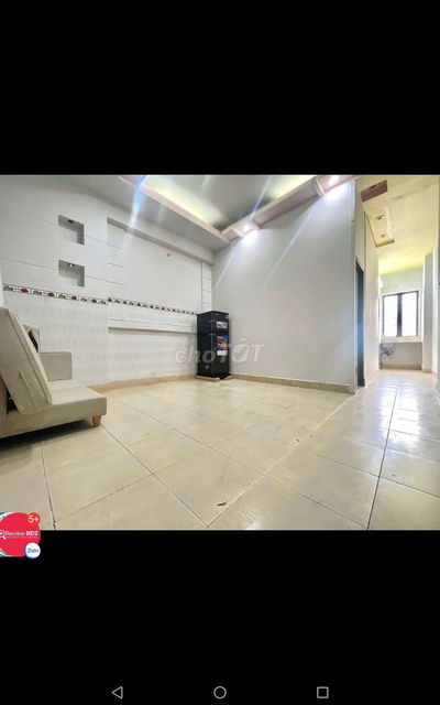 CHO THUÊ PHÒNG 39,5M2 FULL NỘI THẤT MT NGUYỄN THỊ THẬP KẾ CHỢ TÂN MỸ