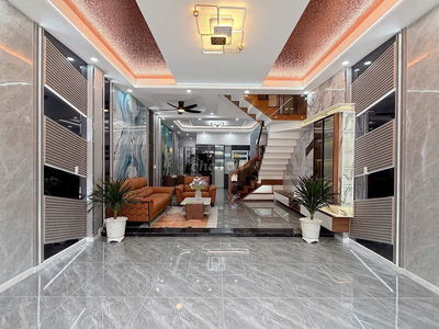 Bán nhà Khương Đình, thông KD, sát phố, ba gác tránh, 50m 5T