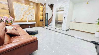 Rẻ! Bán nhà Vũ Tông Phan, sát phố, ô tô, thang máy, nhà đẹp ở ngay