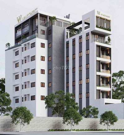 Khai trương dự án căn hộ cao cấp tại Âu Cơ, p10, Tân Bình, HCM