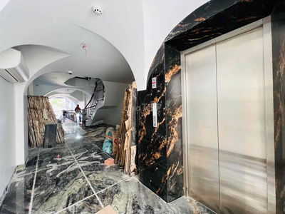 Mặt Tiền đường Tân Thắng 120m2, có tầng hầm, đối diện Aeon Tân Phú