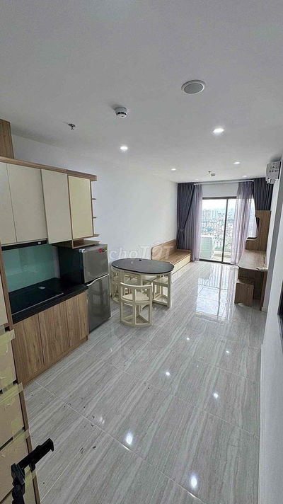 CHUNG CƯ BCONS POLARIS CẠNH PHẠM VĂN ĐỒNG - THỦ ĐỨC