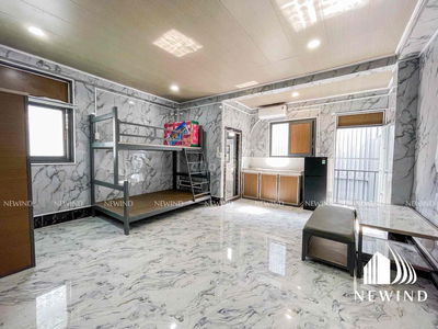 Phòng có thang máy fullnt FREE dịch vụ chỉ tính điện nước kế KCX Q4 Q1