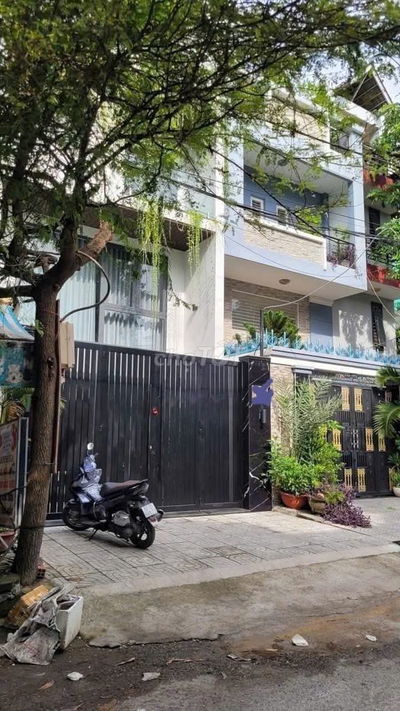 NHÀ PHỐ HIỆN ĐẠI - MT ĐƯỜNG SỐ - NHÀ 4 TẦNG - THIẾT KẾ HIỆN ĐẠI