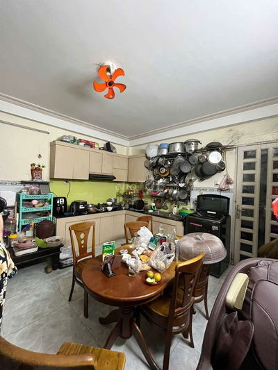 4 TẦNG ST - 1/ KẾ WINCOM N.LONG- 4 Pn - SỔ RIÊNG - DT 5 × 14 - 6 TỶ TL