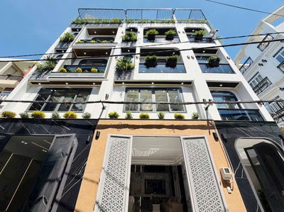 Bán nhà hẻm xe tải 5m đường Huỳnh Văn Nghệ, P.12, 4,3 x 10, giá 7.89