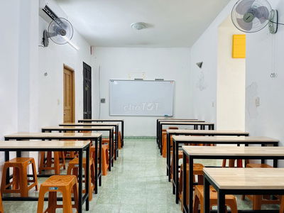 CHO THUÊ PHÒNG HỌC 30m2 Chung cư K26, Gò Vấp, TP.HCM