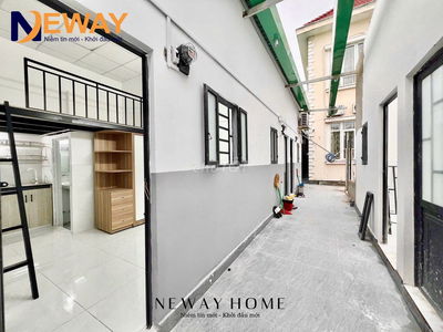 Khai Trương Dãy Trọ Trệt Đi Bộ Qua Aeon Tân Phú - Đại Học Công Thương