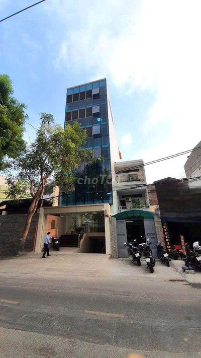 MẶT TIỀN VỊ TRÍ CỰC ĐẸP Q10_ DIỆN TÍCH LỚN_ THANG MÁY PCCC