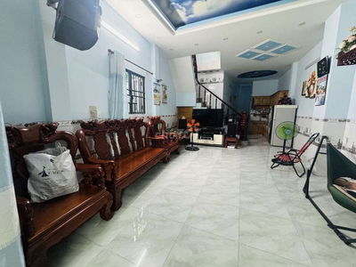 NHÀ 5x17, HẺM XE HƠI, VƯỜN LÀI, TÂN PHÚ, GIÁ 6.5 TỶ