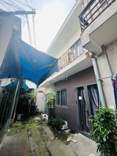 💰💰💰 TRỆT LẦU: 2PN, 2WC (4,5❌11m) - HẺM 213 QUANG TRUNG, P10, GV