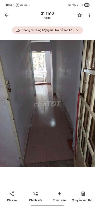 phòng trọ nhà trọ tân phú cần cho thuê