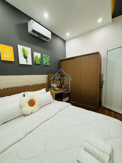 NHÀ DẠNG VILLA ĐẸP 4PN FULL NỘI THẤT KIỆT HÙNG VƯƠNG