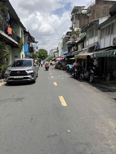 KHU ẨM THỰC HTQ QUẬN 11, 2 TẦNG, GẦN 3/2, 29m2, SÁT HẺM ÔTÔ, HƠN 4 TỶ