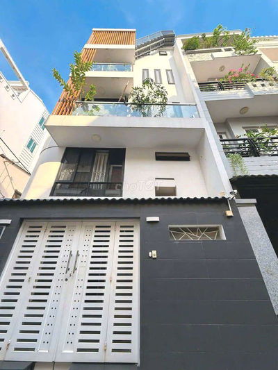 🔥 SIÊU PHẨM MẶT TIỀN NGUYỄN TRỌNG TUYỂN 4PN-5WC TRỆT 5 LẦU