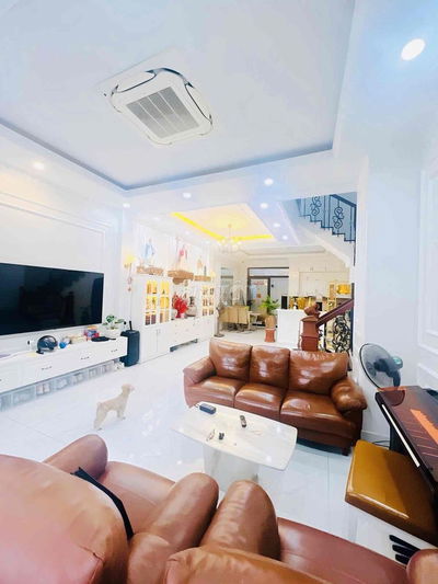 🏡[LÊ THÚC HOẠCH - TÂN PHÚ] 77.5M2 (5.25X15) – 4PN - HẺM 6M - 9 TỎI TL