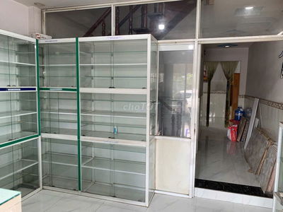 Nhà mặt tiền đường Trịnh Quang Nghị, Q8 •> 10tr