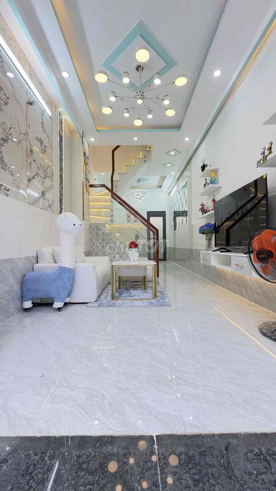 🏡BÁN NHÀ 3 TẦNG 4 P.NGỦ _ SỔ HỒNG, GIÁ 2.95 TỶ _ XE HƠI 🚘 ĐẾN NHÀ