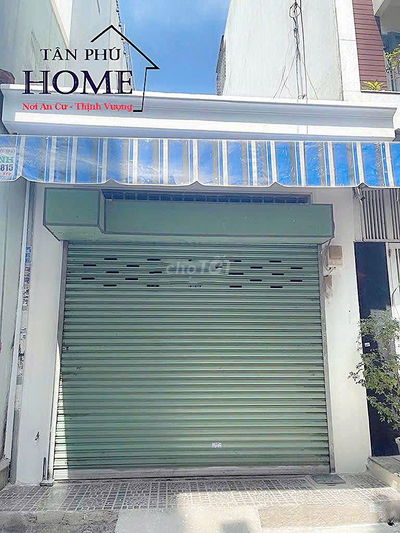 🎈 HẺM 6M LŨY BÁN BÍCH PHƯỜNG. TÂN THÀNH _ 4 x 15m _Cấp 4 + Gác Lửng