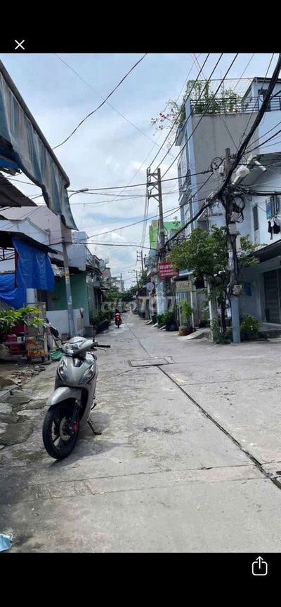 Bán nhà mặt tiền đường số 12 ,bình hưng hòa A ,bình tân giá rẻ