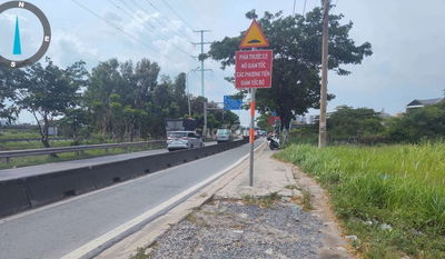 BÁN ĐẤT ĐƯỜNG VÕ CHÍ CÔNG