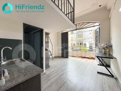 CHÍNH CHỦ CHO THUÊ DUPLEX BANCOL GIÁ RẺ - CHỢ HẠNH THÔNG TÂY - SÂN BAY