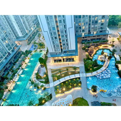 westgate angia bán căn có sổ 59m giá 2500, full nội thất nội khu 2580