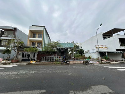 Bán lô đất giá rẻ đường Bờ Quan 3, diện tích lên đến 122,5m2