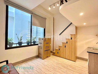 DUPLEX GẦN LOTTE, ĐẠI HỌC RMIT, ĐẠI HỌC TÔN ĐỨC THẮNG QUẬN 7