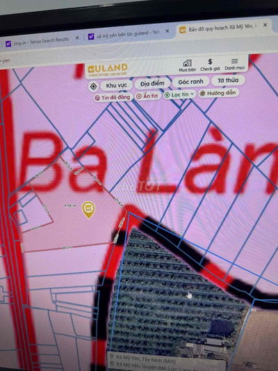 ĐẤT TRỒNG DỪA ĐANG CHO THU HOẠCH CHỦ KẸT BÁN GẤP CHỈ 2tr3/m