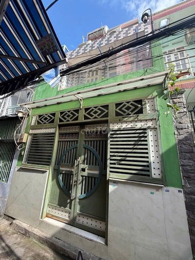 BÁN NHÀ 2 TÂNG, DT (4,3X12)M2, CÁCH 20M RA MẶT TIỀN, 4,9 TỶ CÒN TL