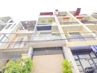 Nhà đẹp Dương Văn Dương Tân Phú 80m² hẻm 6m 2PN SHR giá 6.5 tỷ ở liền