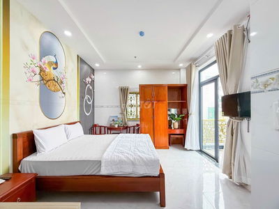 Căn Full Nội thất ,hồ bơi sân thượng mới xây