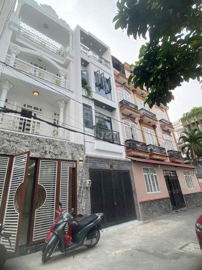 NHÀ ĐẸP NGUYỄN VĂN KHỐI P11 - HẺM 2 Xe Tải Né Nhau