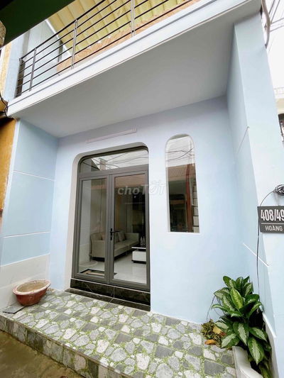 NHÀ KIỆT 408/49/ HOÀNG DIỆU GẦN CHỢ