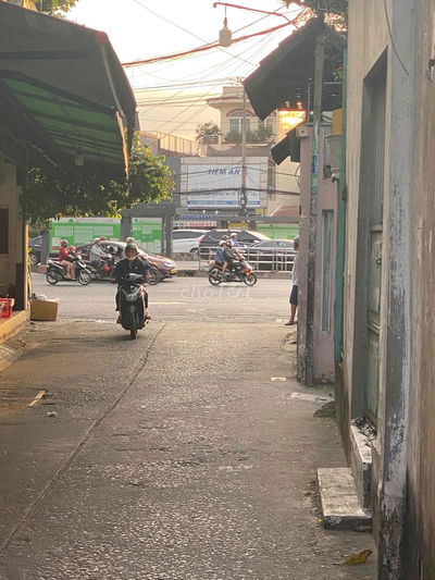 Bán nhà HXH trần thánh tông Phường 15 Tân Bình 40m chỉ 4,85 tỷ