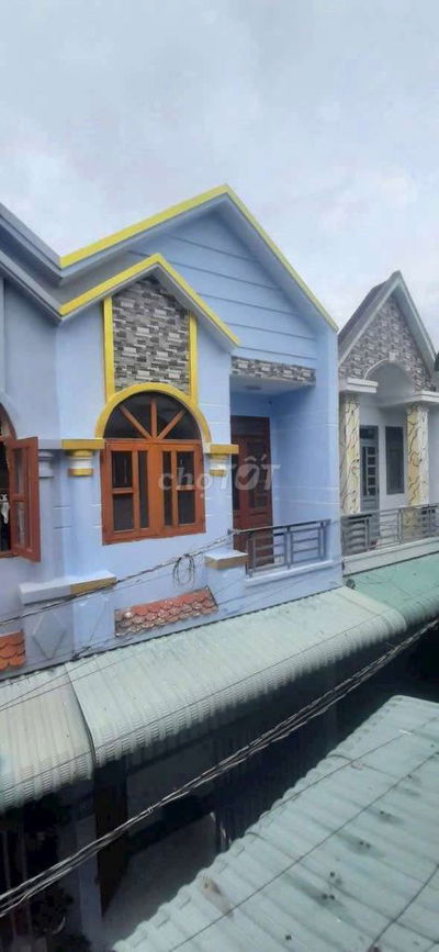 Bán Nhà SC Được Giữ Sổ Hồng Gốc - Bình Chuẩn 07- Thuận An - HCM Mới