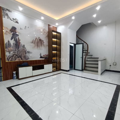 SIÊU PHẨM SÁT TIME CITY! Nhà 5 Tầng Mới - Full Nội Thất - Cách Phố 30m