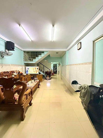 MTKD khu Vip chợ vải Phú Thọ Hòa, dt 5x18 giá 10 tỷ 9 tl