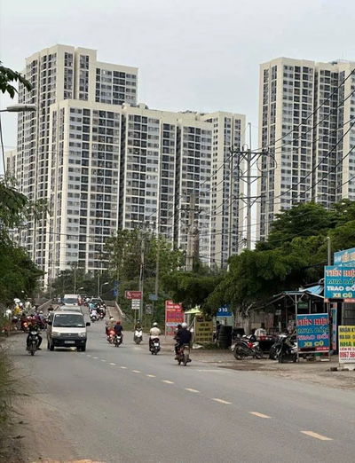 DT 140m2(7,3*19),NHÀ 3 TẦNG,HXH NGAY VINHOMES GRAND PARK THỦ ĐỨC 6,8TỶ