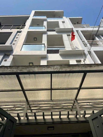 💟 Cho thuê nhà nguyên can 5pn 5wc hẻm xe tải thông đường số 28 p6