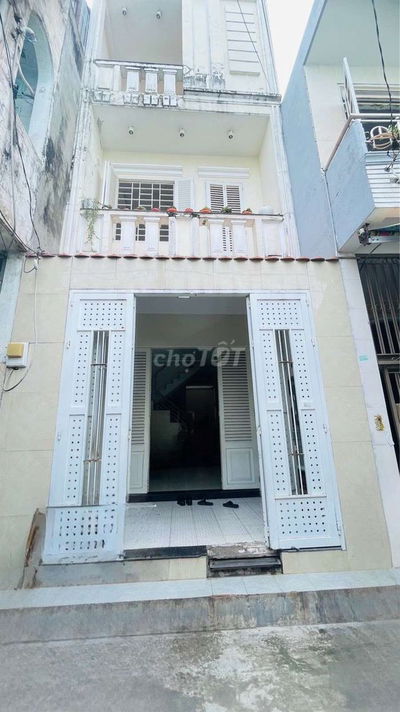 Gần kề Aeon Tân Phú - hẻm 5m DT 4x14, 4T  giá 5 tỷ 85 tl