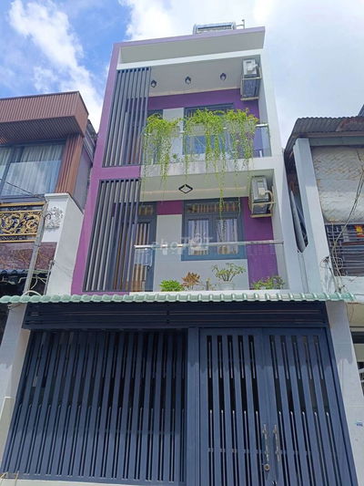 Hẻm xe hơi 1/ Lê Văn Quới, dt 4x13, 3 Tầng giá 5 tỷ 7 tl