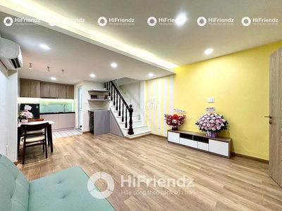 1 TRỆT + 1 LỬNG NGAY THOẠI NGỌC HẦU, TP - NỘI THẤT HIỆN ĐẠI- NHÀ ĐẸP