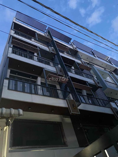 Bán nhà HXH vf3 Phan Huy ích- Tân Bình 40m chỉ 6,3 tỷ