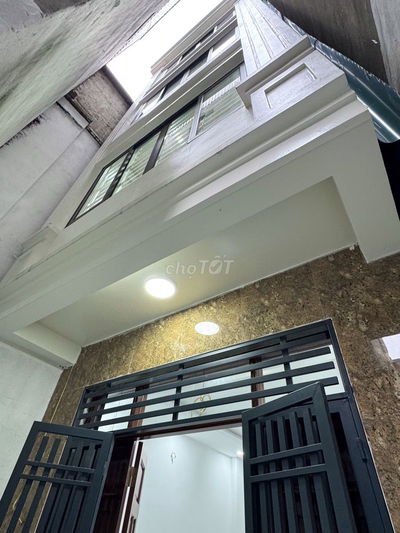 BÁN GẤP NHÀ HỒNG MAI - 1 BƯỚC RA Ô TÔ - SÂN CỔNG RIÊNG - 45M2  NHÀ MỚI