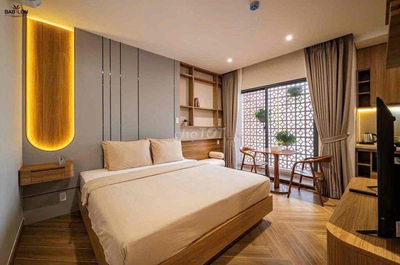 Studio Cao Cấp đầy đủ nội thất ngay Etowwn Cộng Hoà