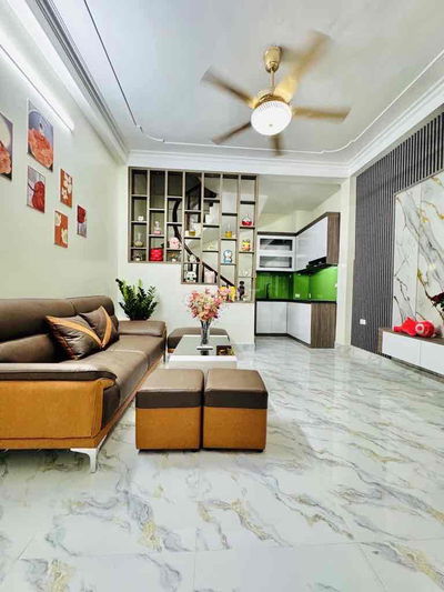 NHỈNH 6 T.Ỷ SỞ HỮU NGAY NHÀ PHỐ THỊNH LIỆT, HOÀNG MAI, 3 P.NGỦ