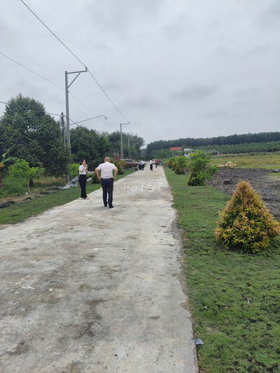 Đất đô thị liền kề KCN Minh Hưng, Sikico 215m2 sổ sẵn