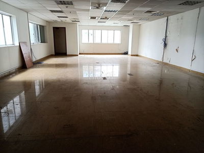 Sàn Văn phòng Cộng Hòa, P.13, Tân Bình 12x10m, 1 tầng; 2PN 2WC; 35tr